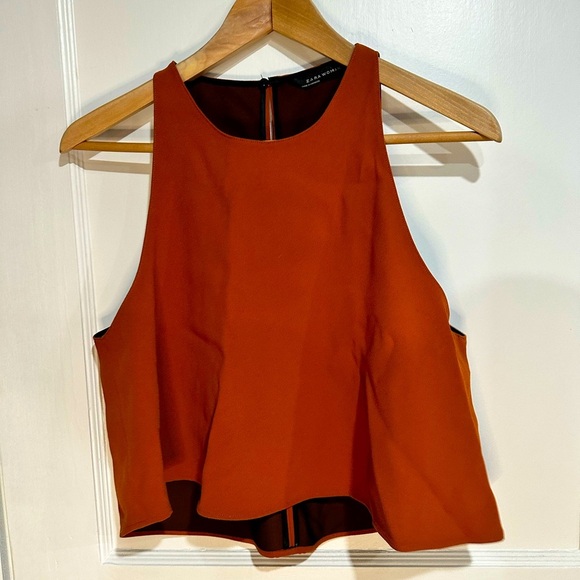 Zara Tops - Zara woman size small tank